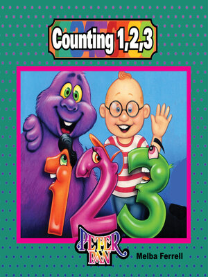 cover image of Counting 1,2,3